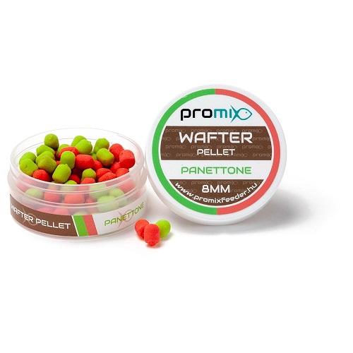 Promix Wafter Pellet Panettone 8mm